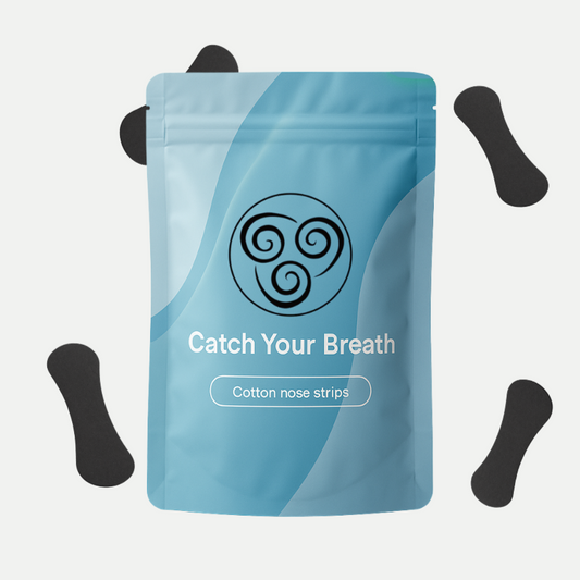 Katoenen Neusstrips OP=OP